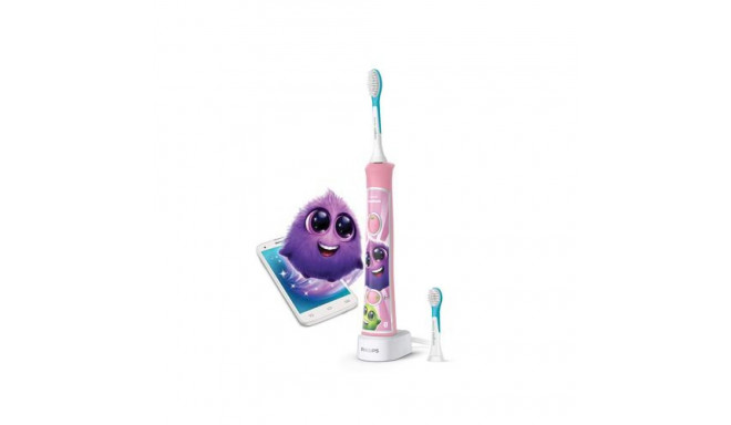Philips Sonicare For Kids Built-in Bluetooth® Sonic electric toothbrush