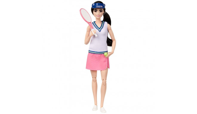 Barbie® painduv nukk - tennisist