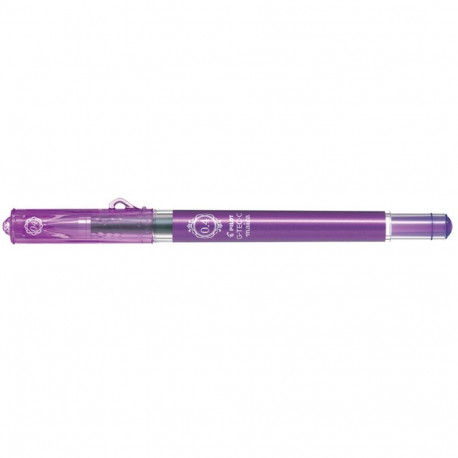Geelpliiats Pilot G-Tec Maica, lilla, 0,4mm, joon 0,2mm