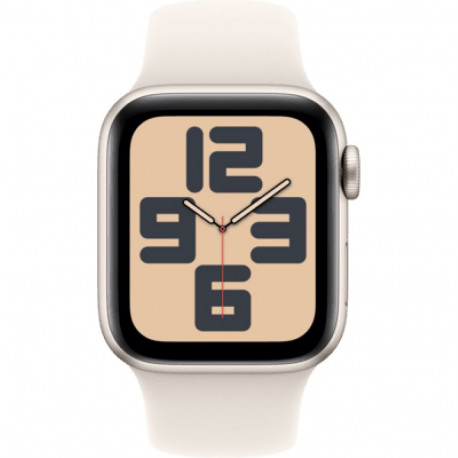 Apple Watch SE GPS Cell 40mm Alu Sport polarstern M/L