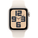 Apple Watch SE GPS Cell 40mm Alu Sport polarstern M/L