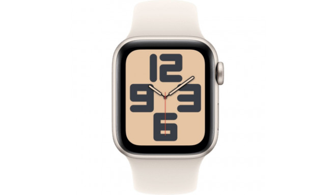 Apple Watch SE GPS Cell 40mm Alu Sport polarstern M/L