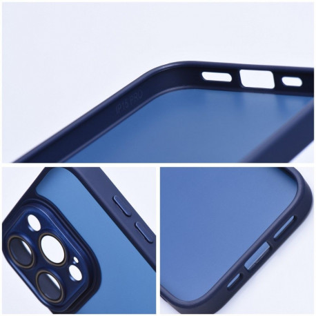 Case for iPhone 16 PRO MAX Variete navy blue