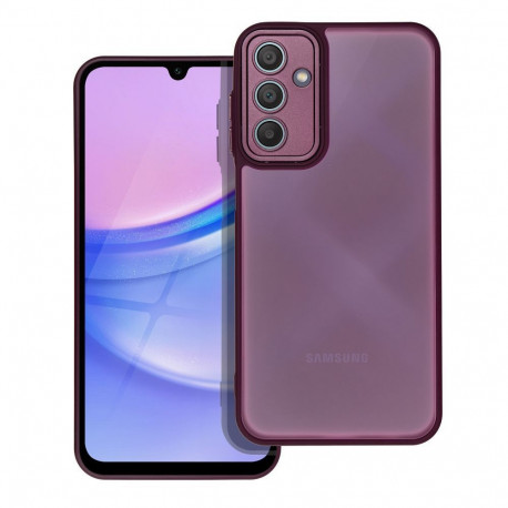 Case for Samsung A15 4G / A15 5G Variete purple