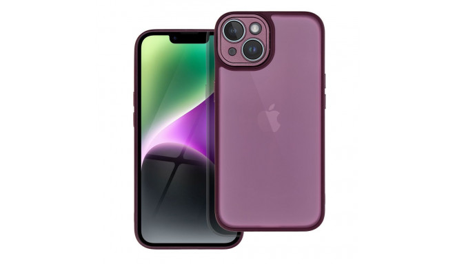 Case for iPhone 14 Variete purple