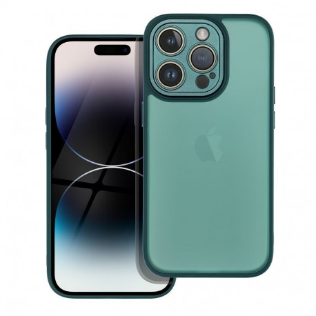 Case for iPhone 14 PRO Variete dark green