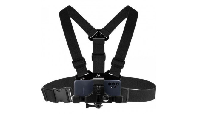 Maclean Universal sports harness for phone, camera, GoPro cameras MC-445