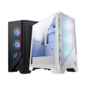 MSI MSI MAG Forge 320R Airflow White computer 306-7G23W21-HH9 ohne NT