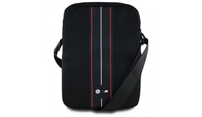 BMW BMTB8COMPVSKR Tablet Bag 8"black Nylon Red Stripe