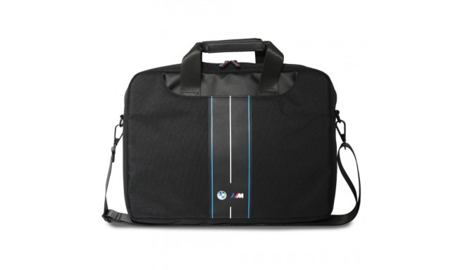 Bag BMW BMCB15COMPVSKL 16" must nailon sinine triip