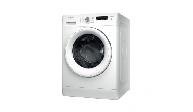 Whirlpool Washing machine | FFS 7469 W EE | Energy efficiency class A | Front loading | Washing capa