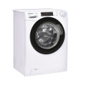 Candy Washing Machine with Dryer | CSHW4645TWB3/1-S | Energy efficiency class C/E | Front loading | 