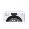 Candy Washing Machine with Dryer | CSHW4645TWB3/1-S | Energy efficiency class C/E | Front loading | 