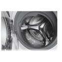 Candy Washing Machine with Dryer | CSHW4645TWB3/1-S | Energy efficiency class C/E | Front loading | 