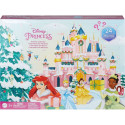 Mattel Printsesside Advendikalender Väikesed Nukud HLX06