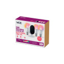WiZ Smart WiFi iseseisev jälgimise stardikomplekt|8.5 W