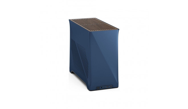 Fractal Design Computer Case | Era 2 | Midnight Blue | mITX | SFX / SFX-L