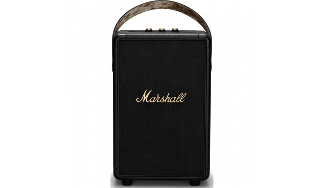 WIRELESS SPEAKER MARSHALL TUFTON BLACK