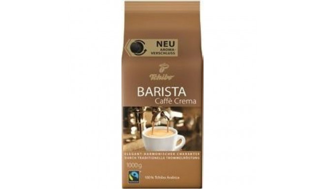 Coffee beans Tchibo Barista Caffe Crema 1 kg