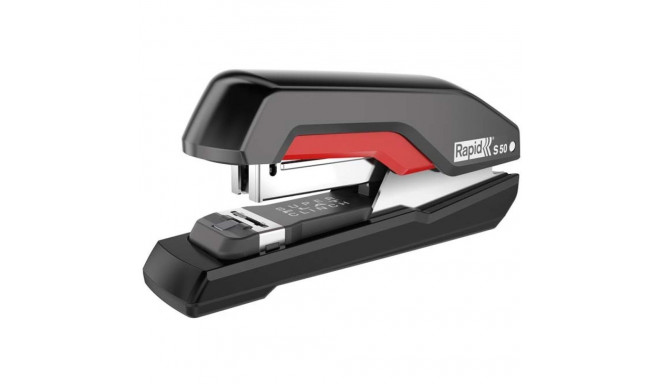 Rapid Supreme S50 stapler black and red (5000544)