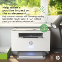 HP LaserJet MFP M234dw Printer Laser B/W A4 29 ppm Wi-Fi USB Bluetooth Ethernet LAN