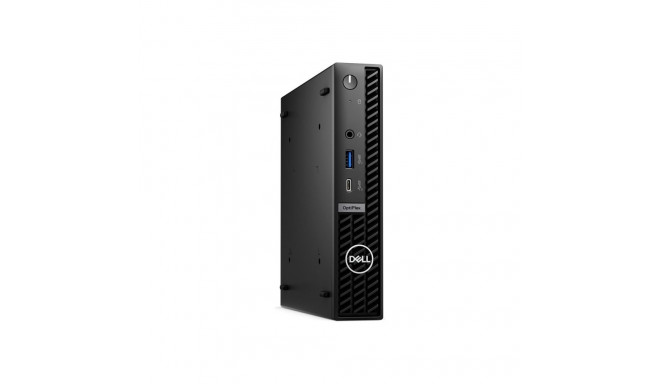 Dell OptiPlex | 7020 | Desktop | Micro | Intel Core i3 | i3-14100T | Internal memory 8 GB | DDR5 Non