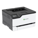 Lexmark CS431dw | Colour | Laser | Printer | Wi-Fi | Maximum ISO A-series paper size A4 | Black/Whit