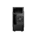 Natec | PC Case | Helix Matx | Black | Mini Tower | Power supply included No | ATX