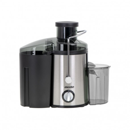 Mesko | Juicer | MS 4126b | Type Juicer maker | Stainless steel | 600 W | Number of speeds 3