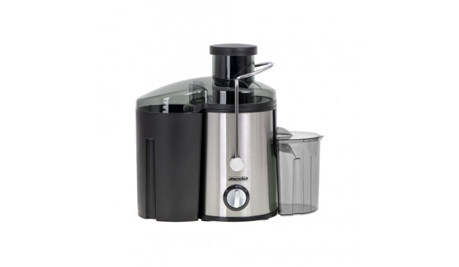 Mesko | Juicer | MS 4126b | Type Juicer maker | Stainless steel | 600 W | Number of speeds 3