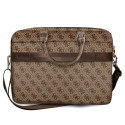 Guess kott 16" pruun/pruun 4G suur logo
