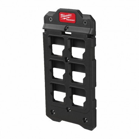 MILWAUKEE PACKOUT kompaktne kinnitusplaat