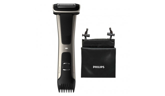 PHILIPS Bodygroom 7000 ūdensdrošs ķermeņa trimmeris BG7025/15