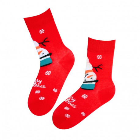 SOKISAHTEL DOUGLAS punased lumememmega jõulusokid 444, 446