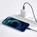 Baseus Type-C - Lightning Superior Series fast charging data cable PD 20W 1m Blue (CATLYS-A03)