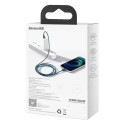 Baseus Type-C - Lightning Superior Series fast charging data cable PD 20W 1m Blue (CATLYS-A03)