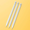 Baseus Tablet Tool Pen Replaceble Silicone Tips (12 pcs) for Stylus Pen (Soft), White (ARBJ020002)