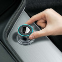 Baseus Car Charger Bluetooth FM Transmitter Enjoy Car with LED display Wireless U+U+3,5mm audio+TF M