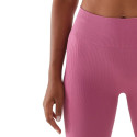 Legginsy damskie 4F F278 ciemny róż 4FWAW24TFTIF278 53S M/L