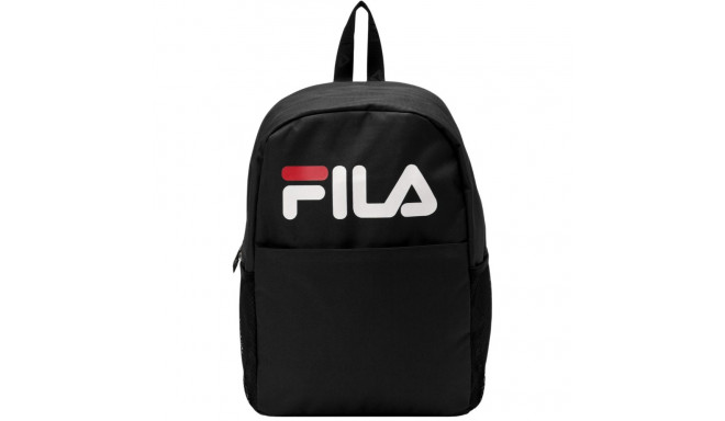 Plecak Fila Favoriten Back To School czarny FBT0003 80010