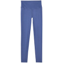 Legginsy damskie 4F F277 granatowe 4FWAW24TFTIF277 31S M