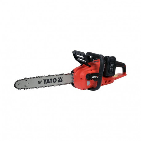 2X18V Akutrell 16" +2X4Ah+Laadija YT-828131 YATO