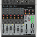 Behringer Xenyx 1204USB helimikser 12 kanalit Hall