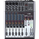 Behringer Xenyx 1204USB helimikser 12 kanalit Hall