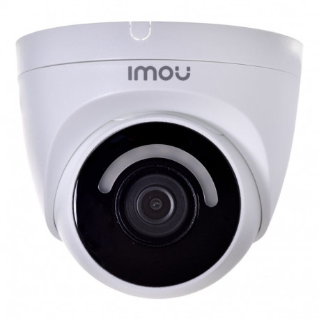 DAHUA IMOU TURRET IPC-T26EP IP turvakaamera välitingimustesse Wi-Fi 2Mpx H.265 valge, must