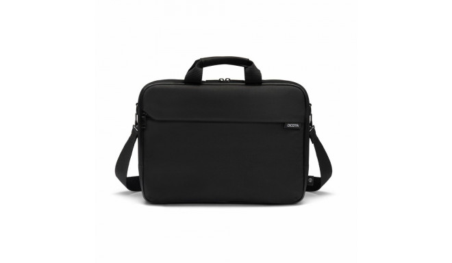 DICOTA D32093-RPET laptop case 35.8 cm (14.1") Briefcase Black