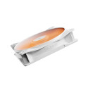 be quiet! LIGHT WINGS LX 120mm PWM 3-Pack valge arvutikorpuse ventilaator 12 cm 3 tk.