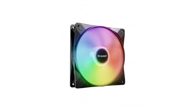 be quiet! LIGHT WINGS LX 120mm PWM kiire arvutikorpuse ventilaator 12 cm must 1 tk.