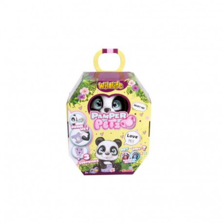 Pamper Petz Panda mähkmekambast Simba