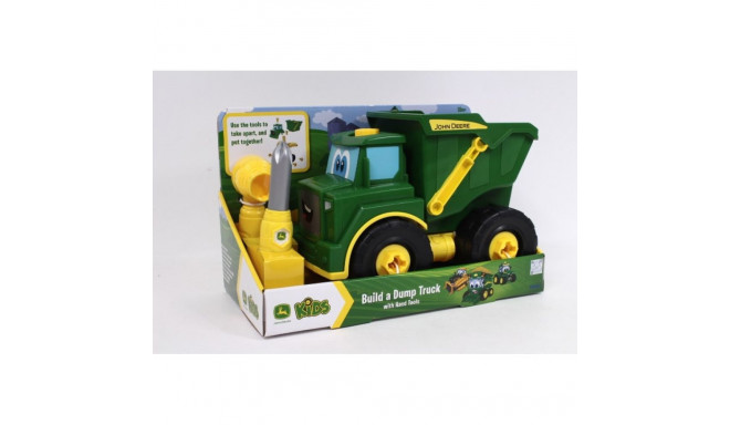 TOMY John Deere build a wr. Johnny+rubok.43373 /4